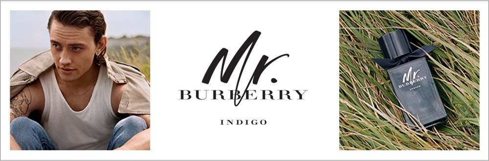 Mr Burberry