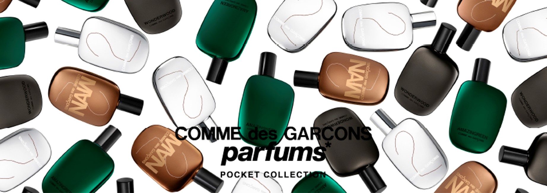 COMME DES GARCONS