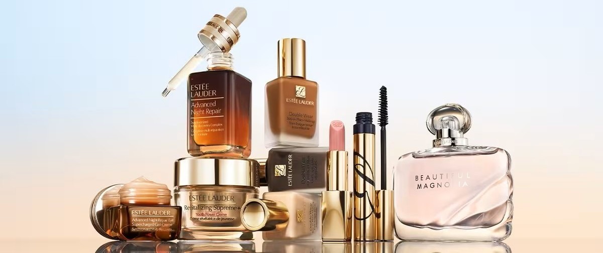 SLIDER HOME ESTEE LAUDER