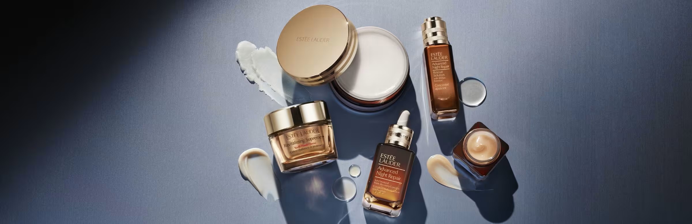 ESTEE LAUDER SLIDER HOME