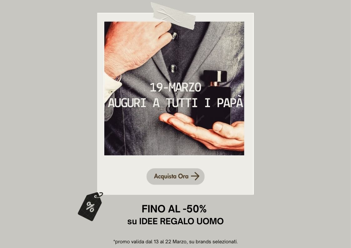 Festa Del Papà 2026 Pop -up Sito