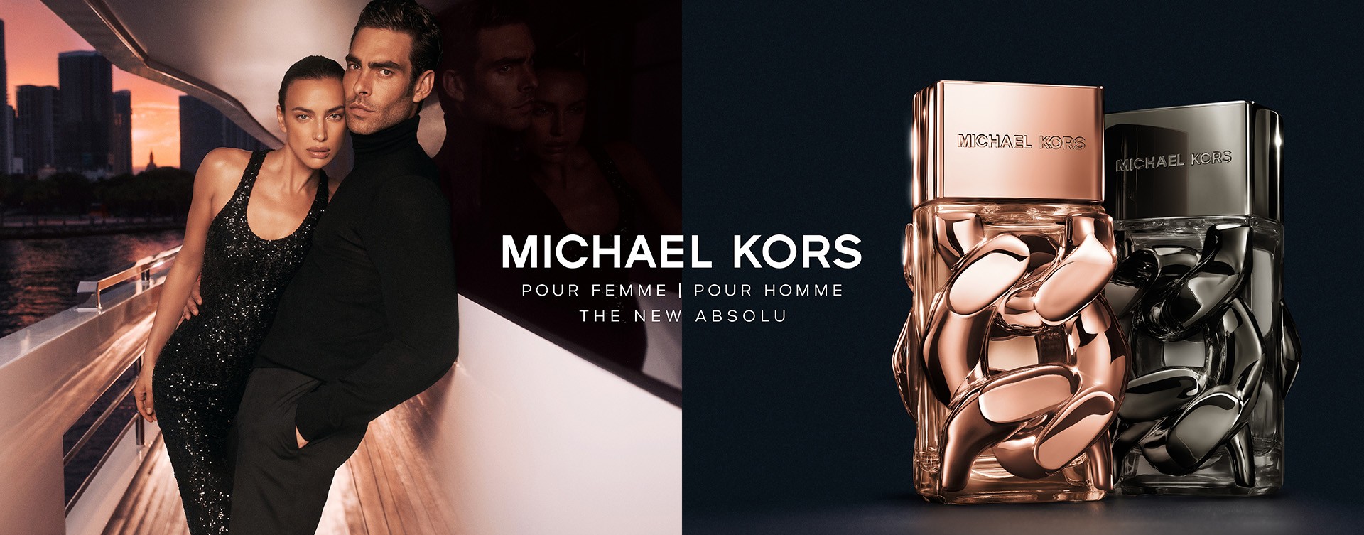 MICHAEL KORS BANNER PAGINA