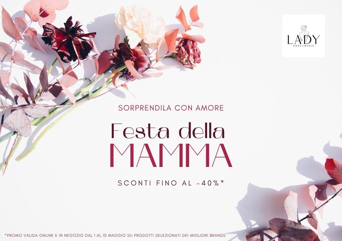 FESTA DELLA MAMMA 2026 POP UP SITO