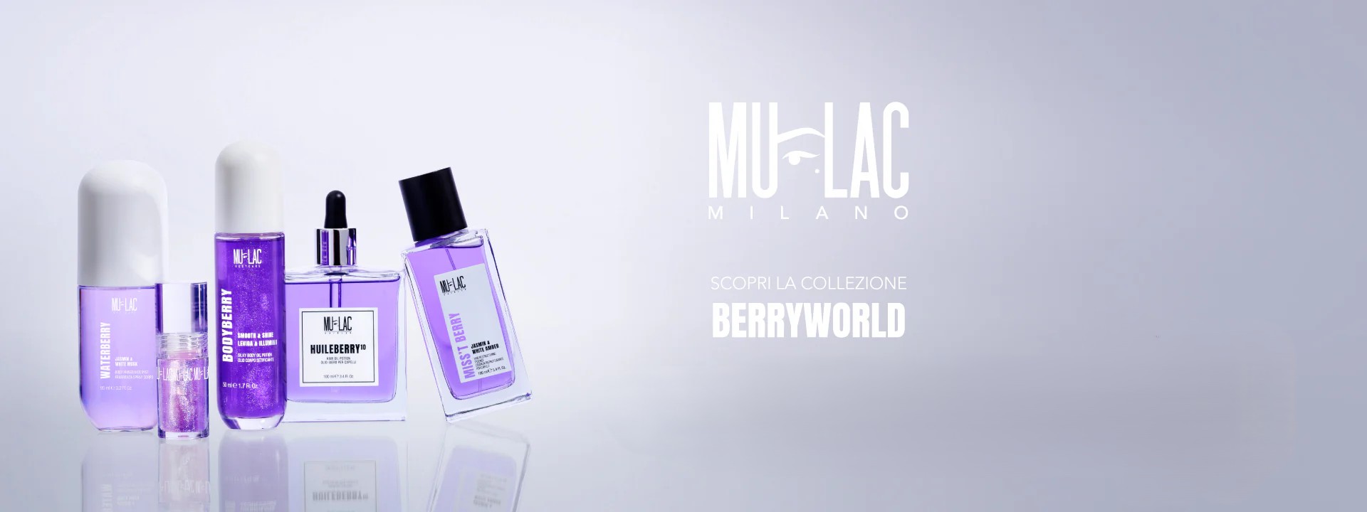 MULAC BERRY WORLD SLIDER HOME