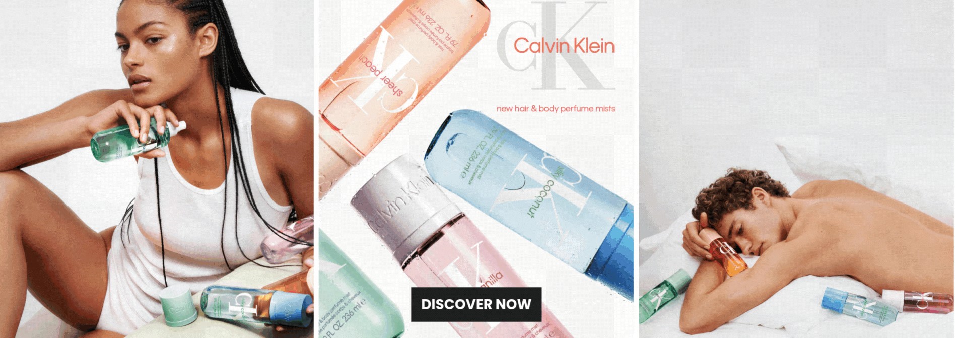 CK BODY MIST