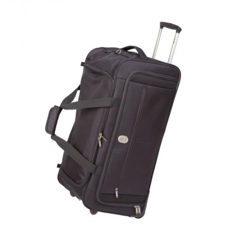 DELSEY PIN UP 5 BORSA VIAGGIO TR 73 NERO