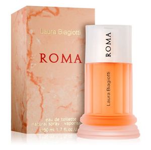 2023 Ryder Cup Laura Biagiotti Women's Roma Fragrance 50ml - The