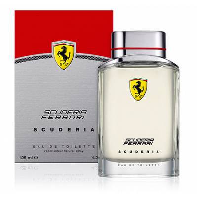 FERRARI SCUDERIA