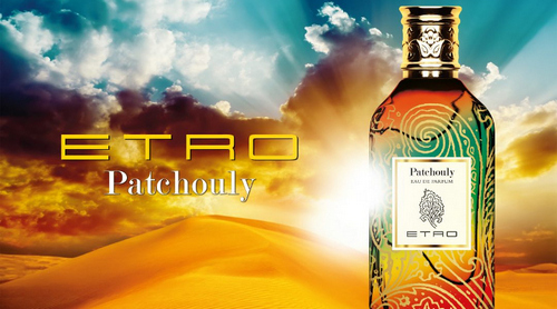 PATCHOULY                     