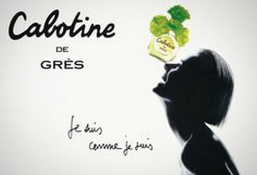 CABOTINE                      