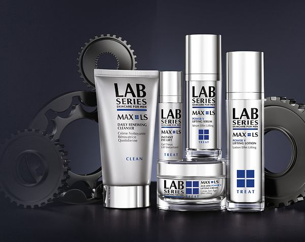LAB SERIES                    