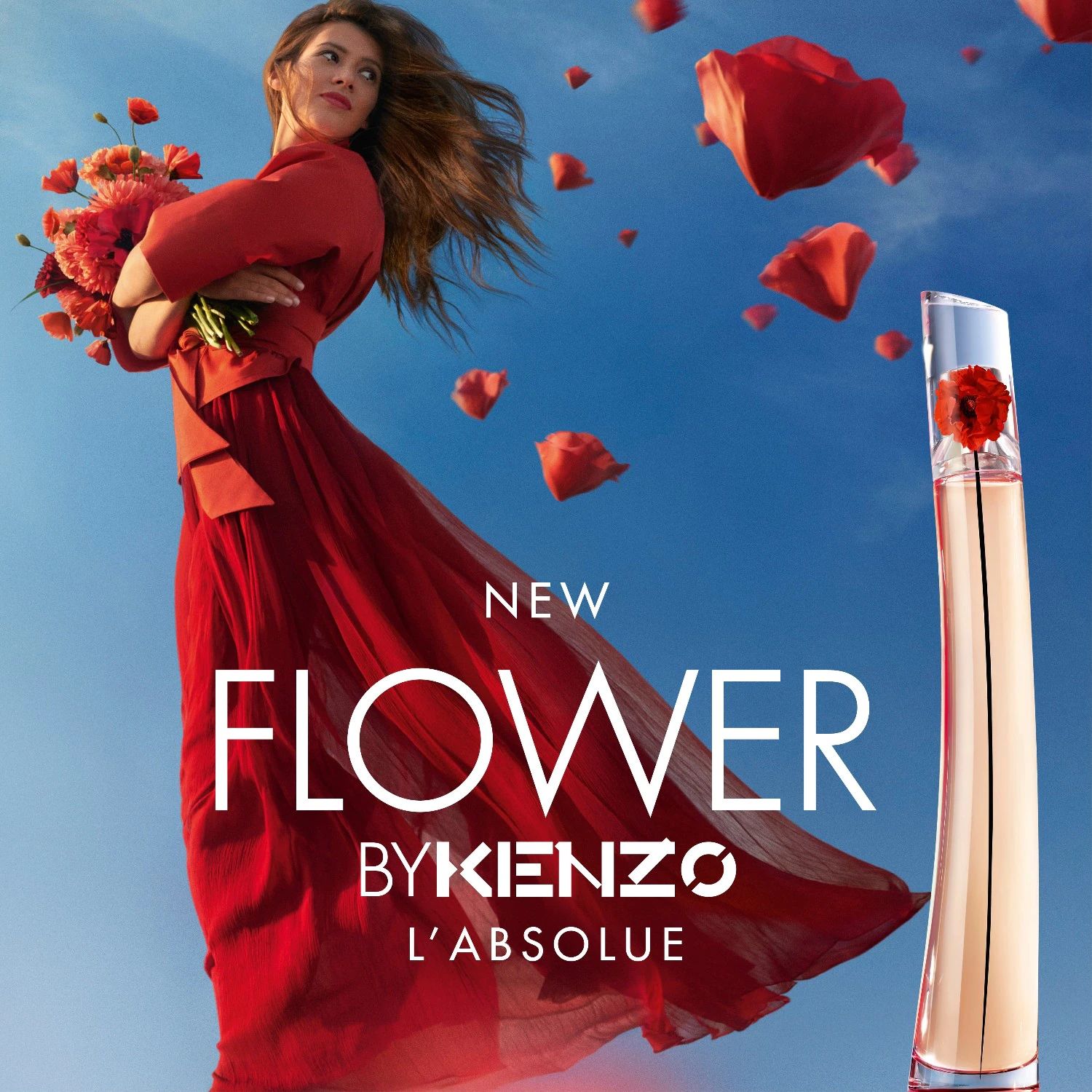 FLOWERBYKENZO L'ABSOLUE EDP