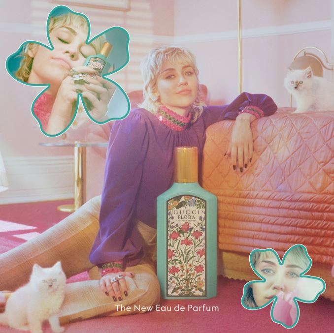 FLORA GORGEOUS JASMINE