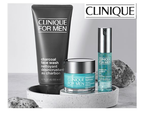 CLINIQUE FOR MEN