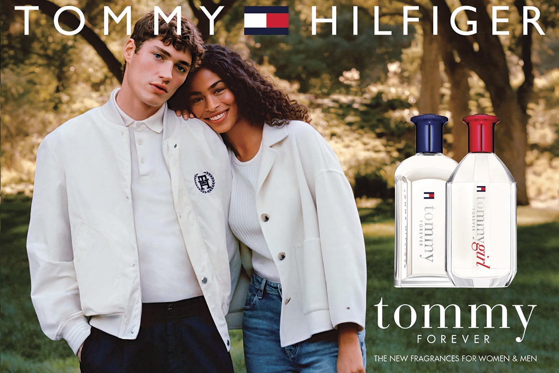 TOMMY FOREVER EDT
