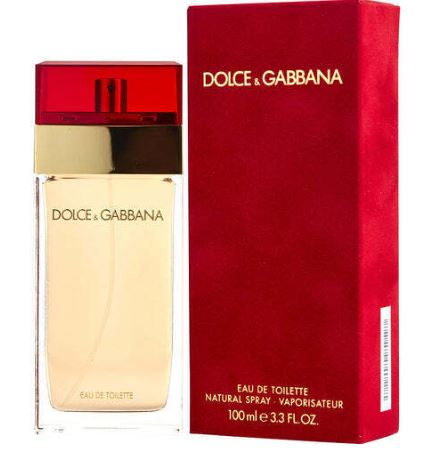CLASSIC RED EDT