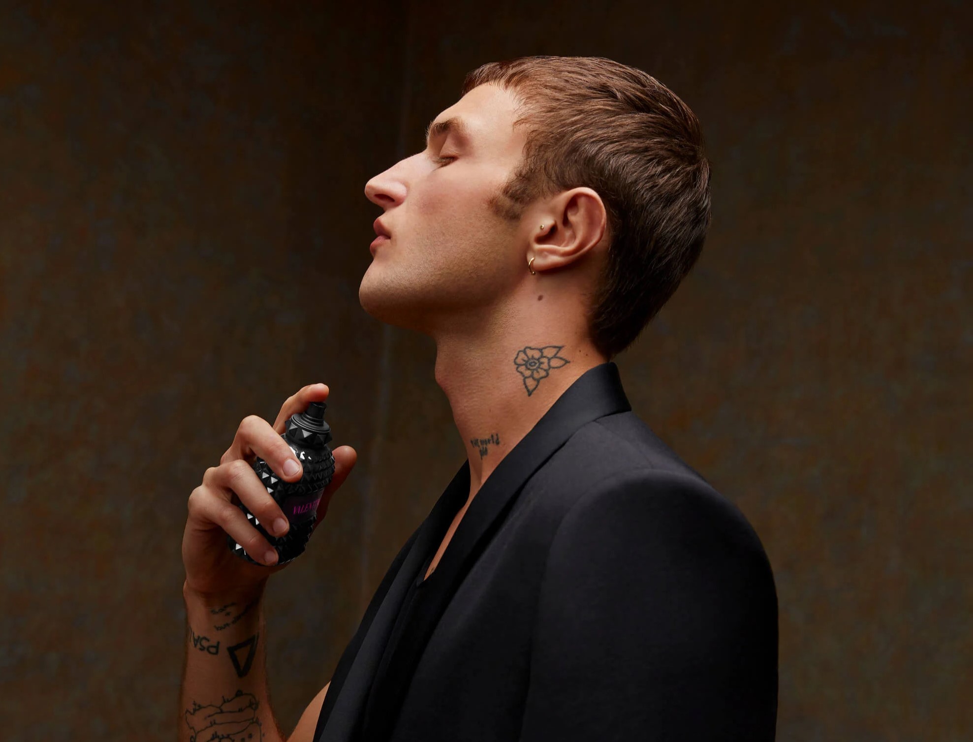 BORN IN ROMA EXTRADOSE UOMO