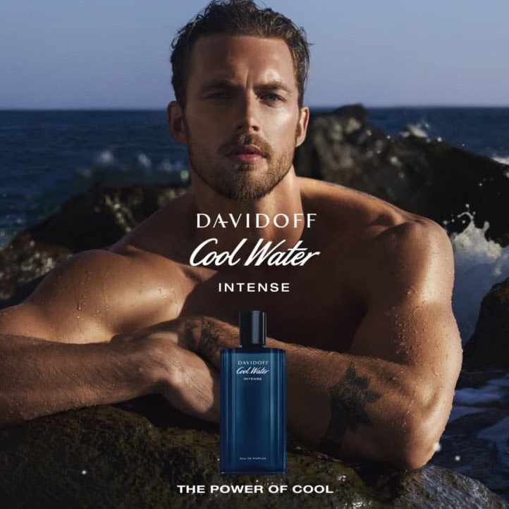 COOL WATER EDP INTENSE