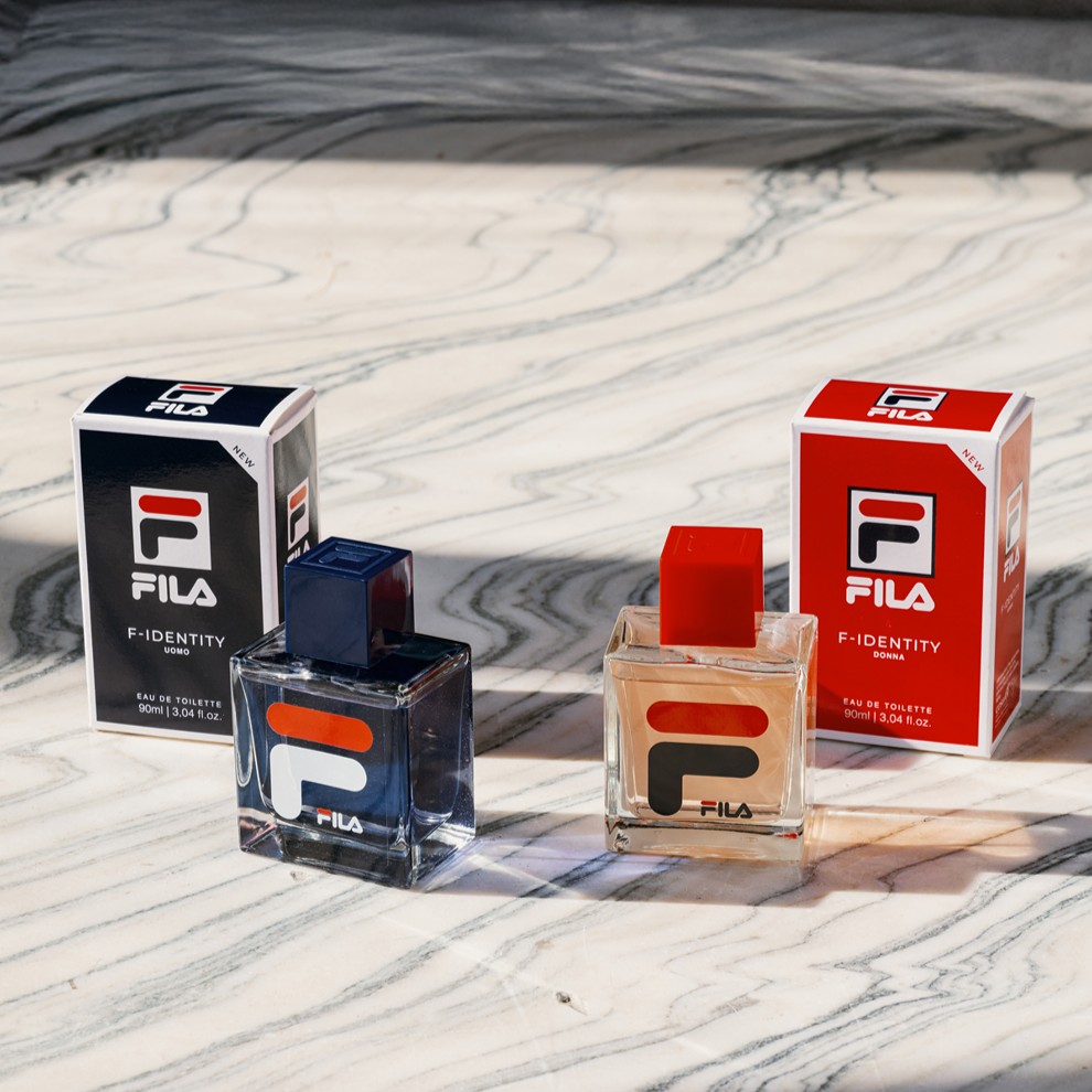 FILA F-IDENTITY WOMAN/MAN