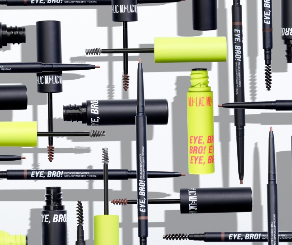 MAKE-UP SOPRACCIGLIA