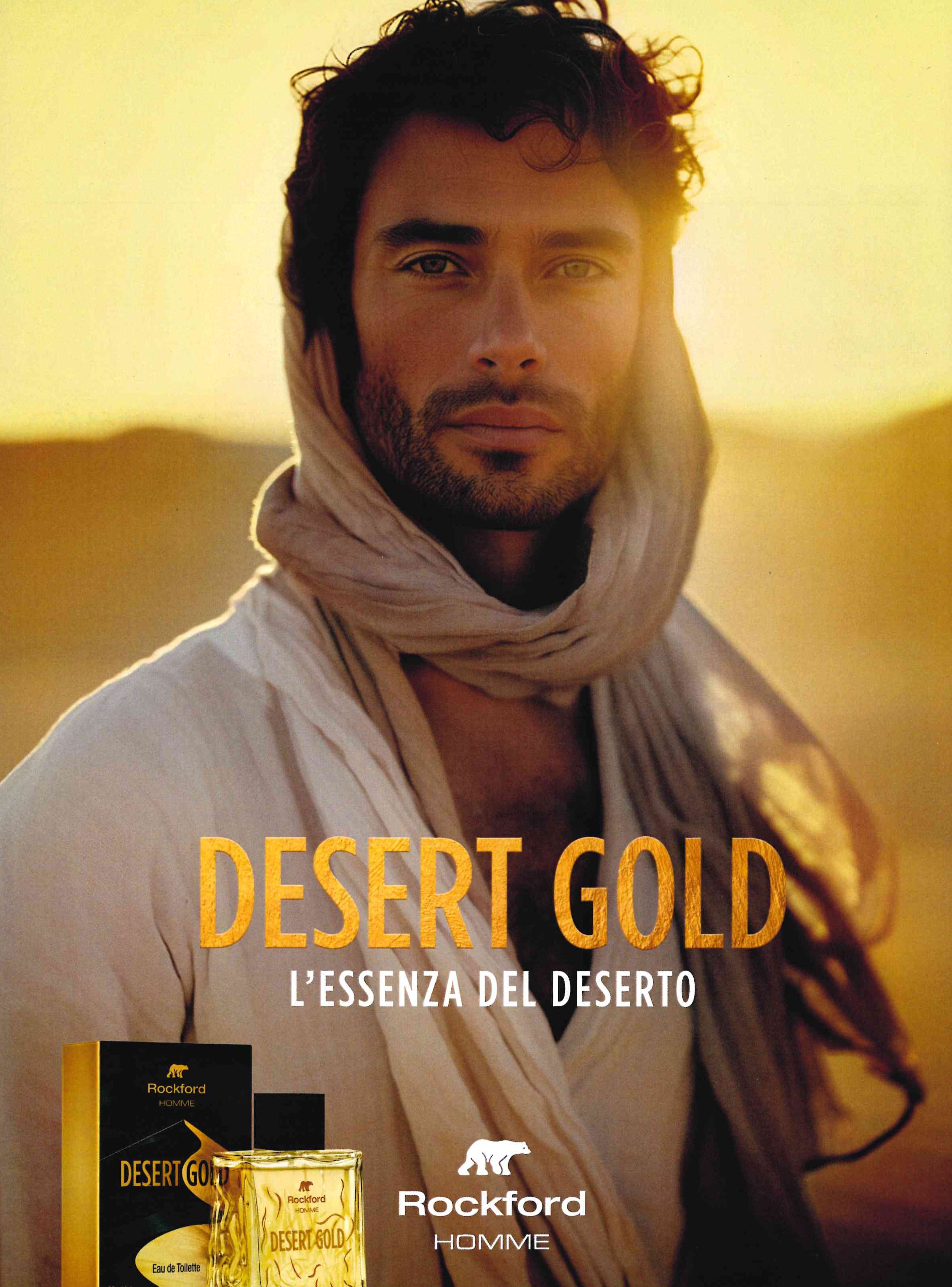 DESERT GOLD