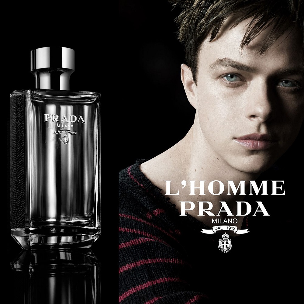 L'HOMME EDT