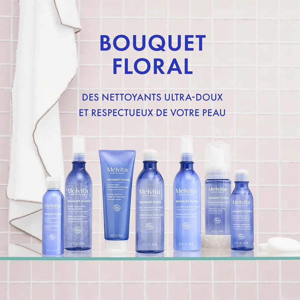 BOUQUET FLORAL DETOX