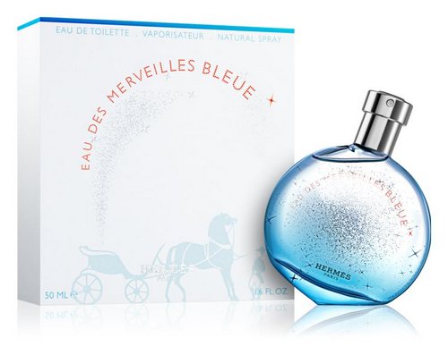 hermes bleue