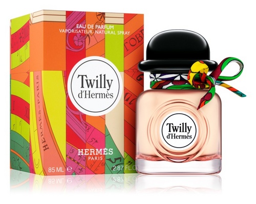 hermes twilly profumo