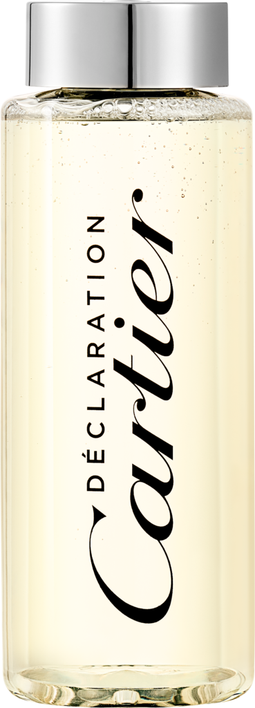 CARTIER DECLARATION GEL CORPS ET CHEVEUX 200 ML