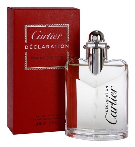 CARTIER DECLARATION EDT VAPO 50 ML