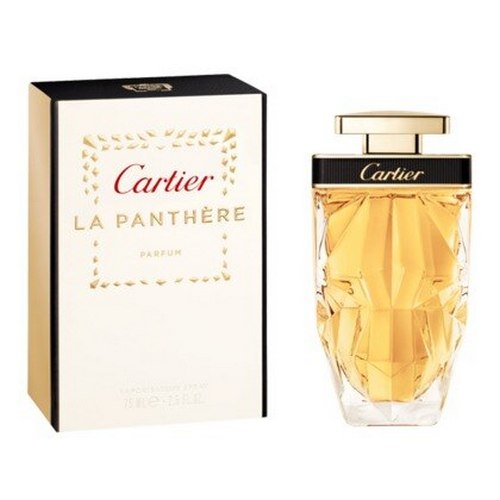 CARTIER LA PANTHERE PARFUM VAPO 75 ML