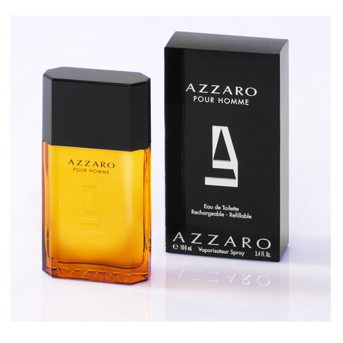 AZZARO HOMME EDT VAPO 100 ML