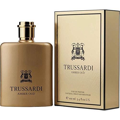 TRUSSARDI AMBER OUD EDP VAPO 100 ML