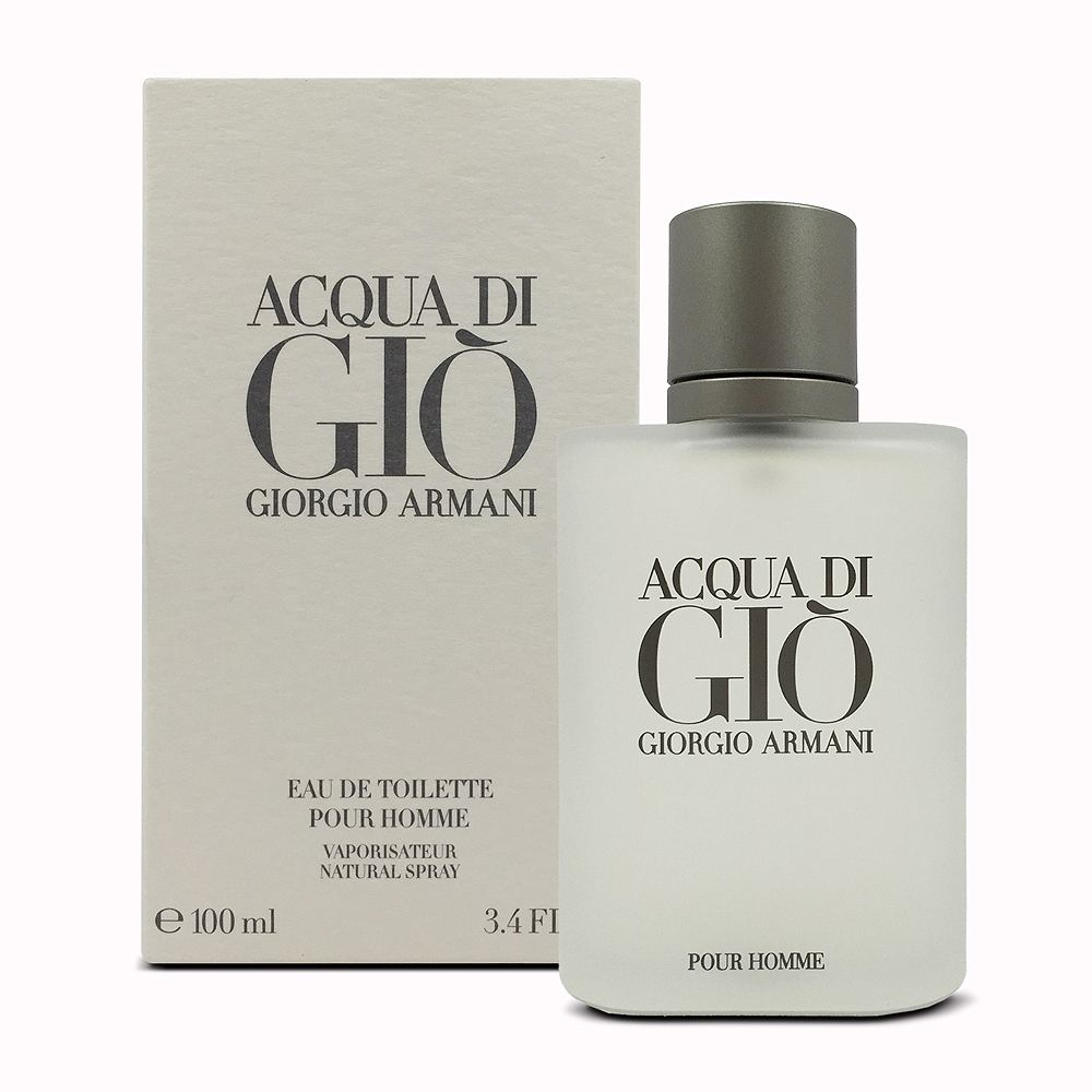 aqua di gio 100 ml