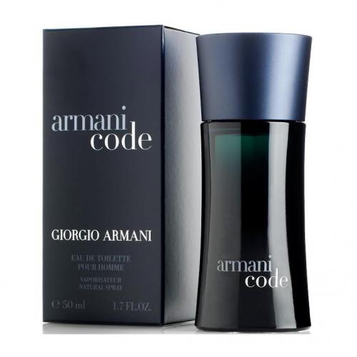 Armani Code homme Eau de Toilette spray 125 ml uomo