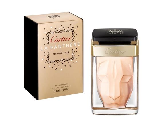 CARTIER LA PANTHERE EDITION SOIR EDP VAPO 75 ML