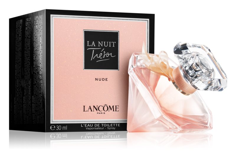 LANCOME LA NUIT TRESOR NUDE EDT VAPO 30 ML