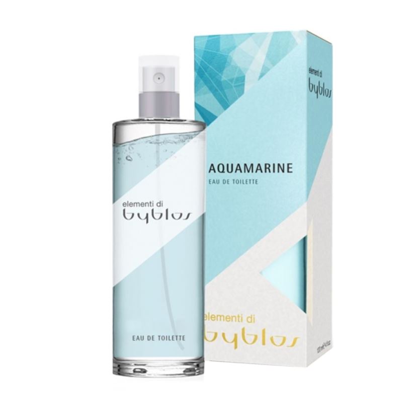 BYBLOS ACQUAMARINA EDT VAPO 120 ML